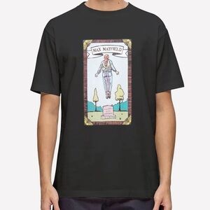 Stranger Things Max Mayfield t-shirt